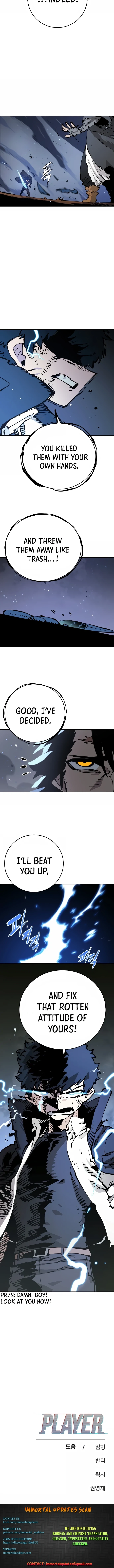 Read Player (2020) chapter 87 image 7 on Lezhin