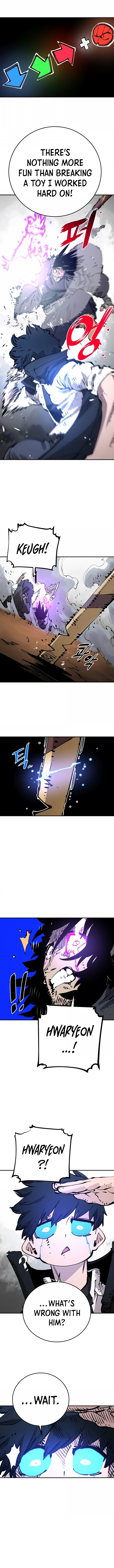 Read Player (2020) chapter 89 image 12 on Lezhin