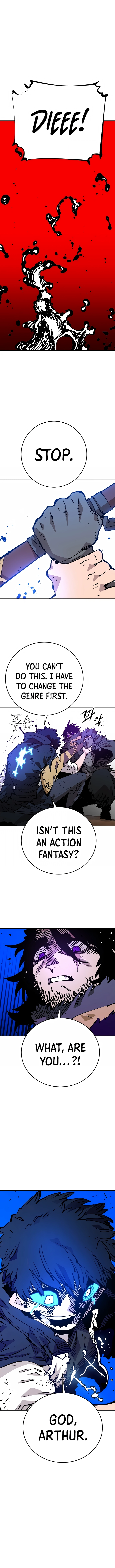 Read Player (2020) chapter 89 image 4 on Lezhin
