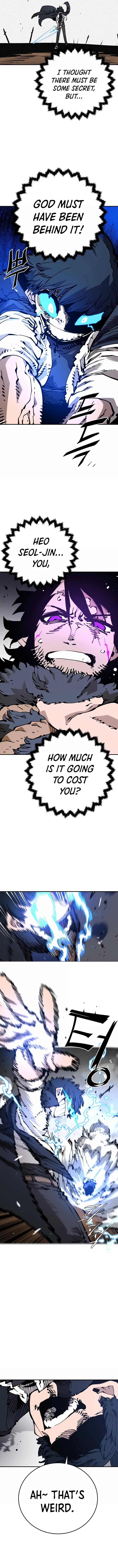 Read Player (2020) chapter 89 image 7 on Lezhin