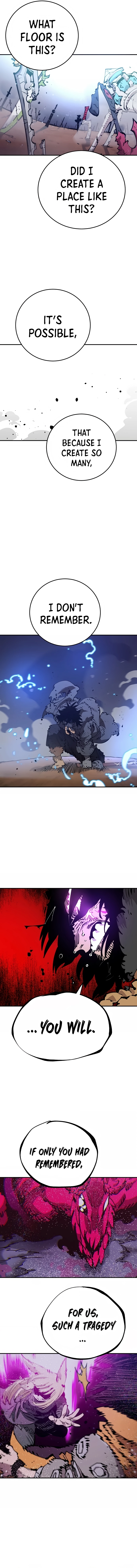 Read Player (2020) chapter 89 image 8 on Lezhin