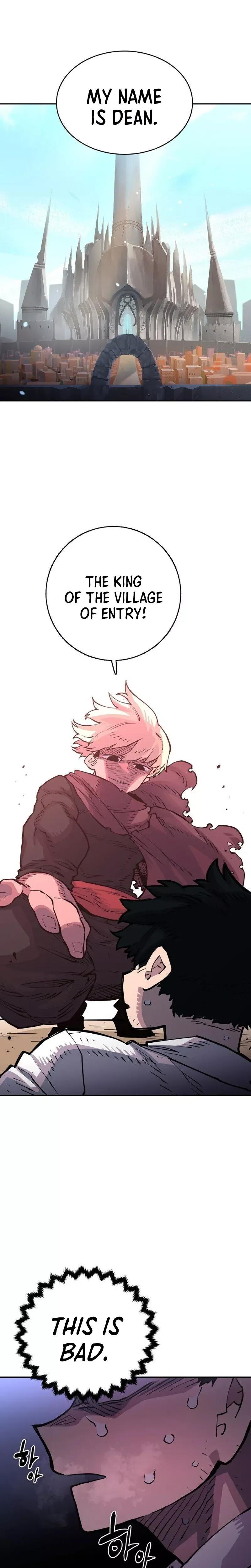 Read Player (2020) chapter 9 image 1 on Lezhin