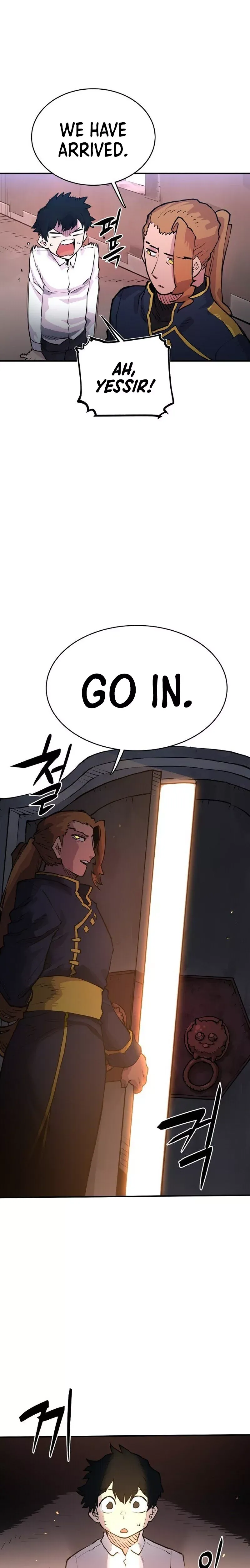 Read Player (2020) chapter 9 image 15 on Lezhin