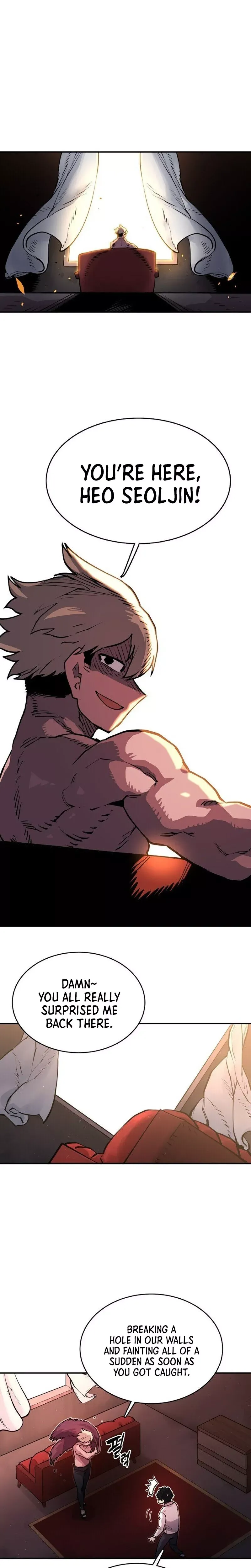 Read Player (2020) chapter 9 image 17 on Lezhin