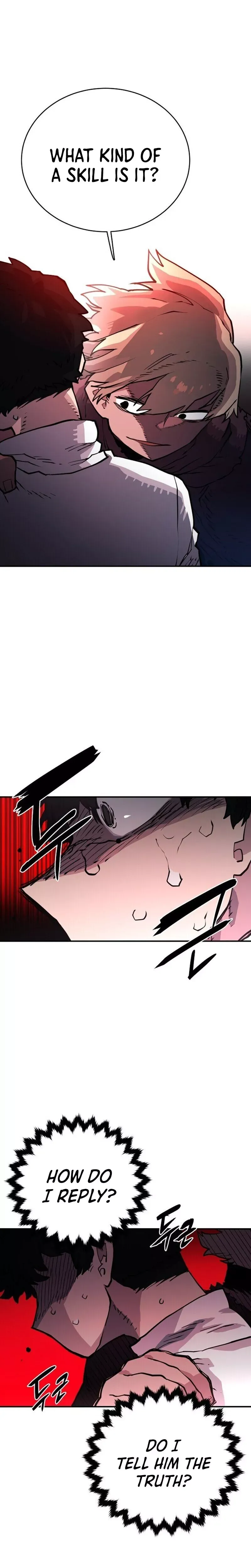 Read Player (2020) chapter 9 image 21 on Lezhin