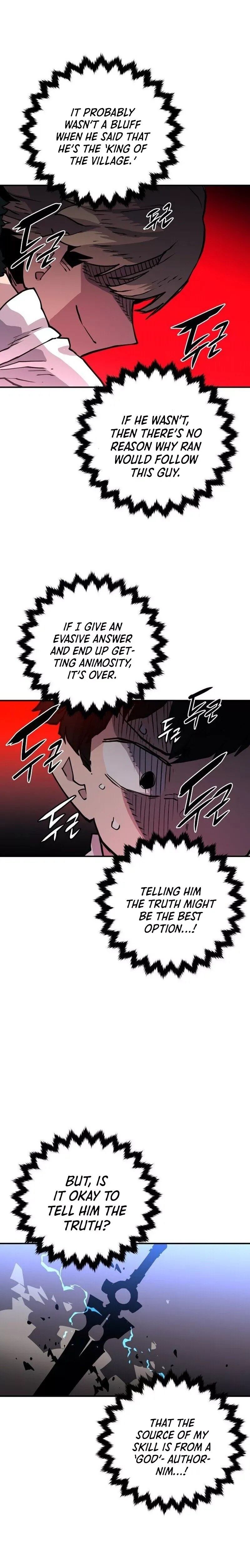 Read Player (2020) chapter 9 image 23 on Lezhin