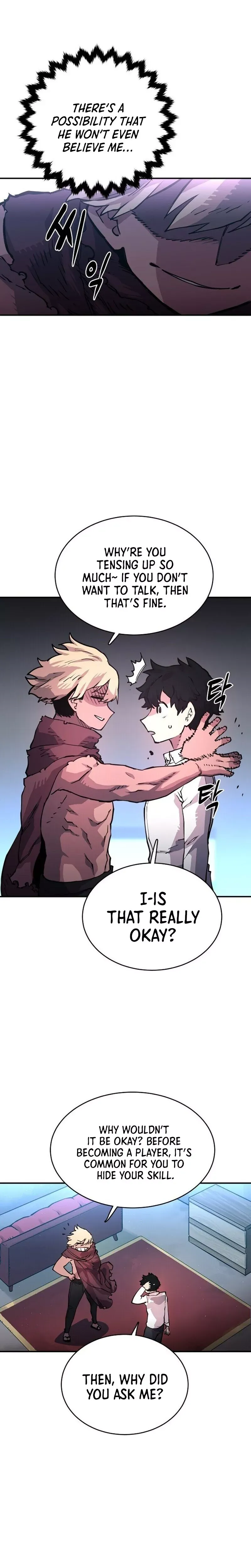 Read Player (2020) chapter 9 image 25 on Lezhin