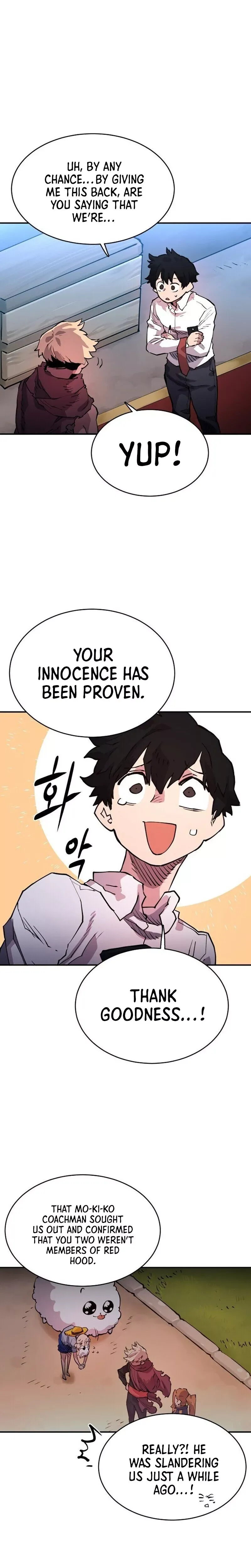 Read Player (2020) chapter 9 image 29 on Lezhin