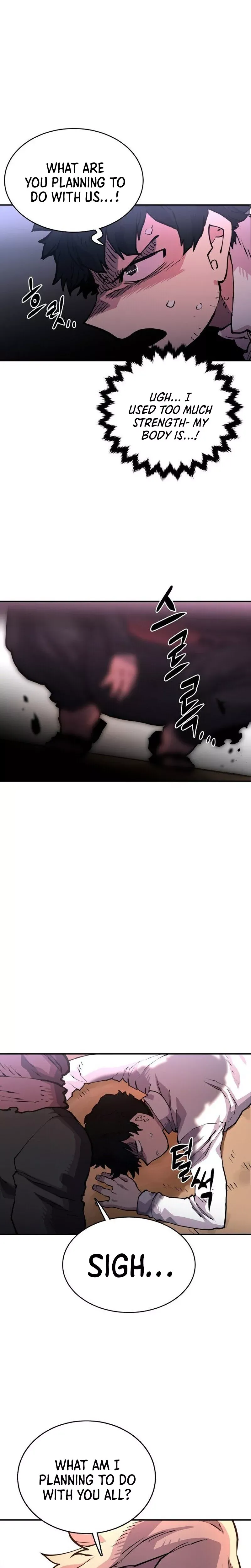 Read Player (2020) chapter 9 image 3 on Lezhin