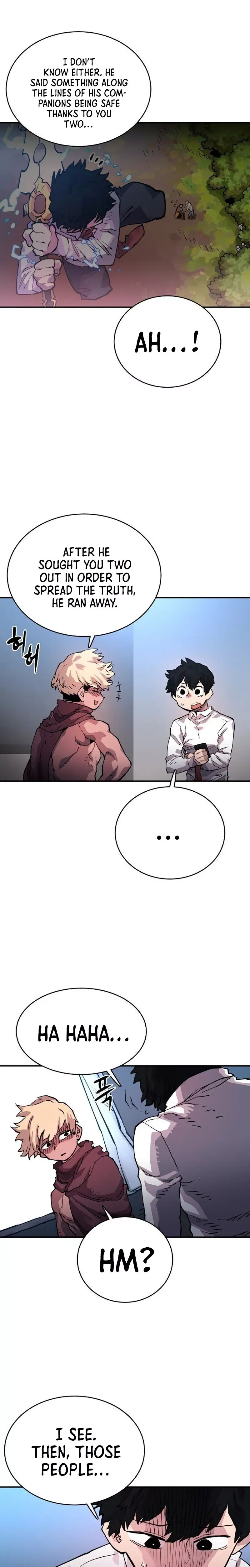 Read Player (2020) chapter 9 image 31 on Lezhin