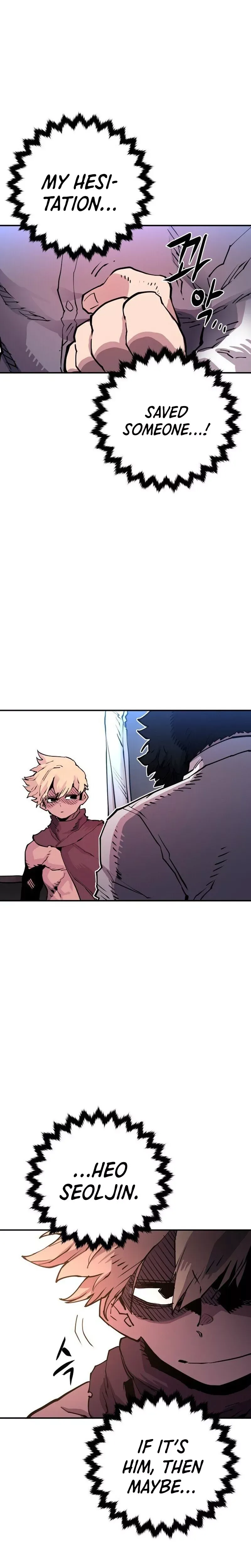 Read Player (2020) chapter 9 image 33 on Lezhin