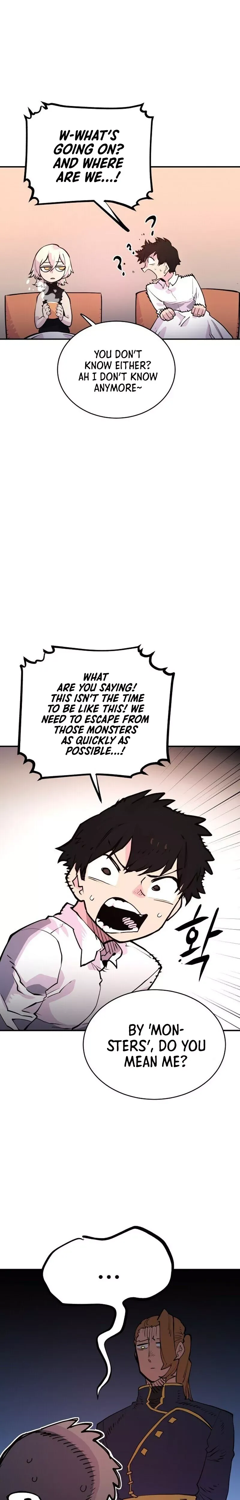 Read Player (2020) chapter 9 image 9 on Lezhin