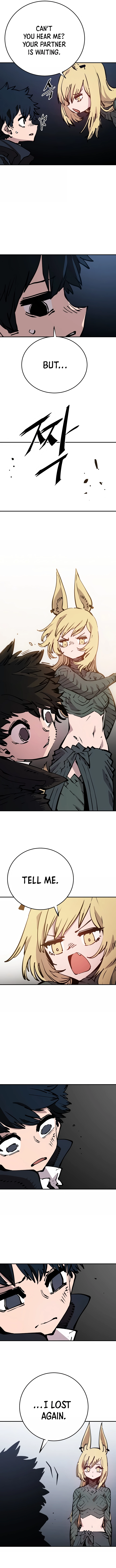 Read Player (2020) chapter 90 image 11 on Lezhin
