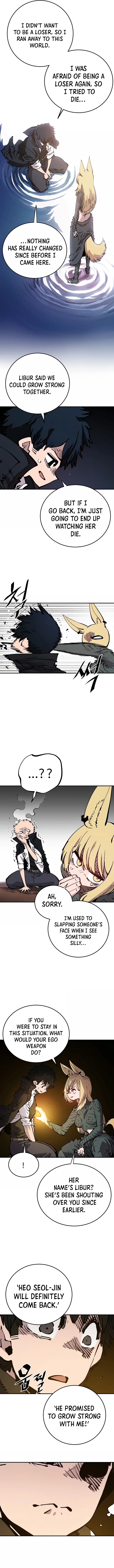 Read Player (2020) chapter 90 image 12 on Lezhin