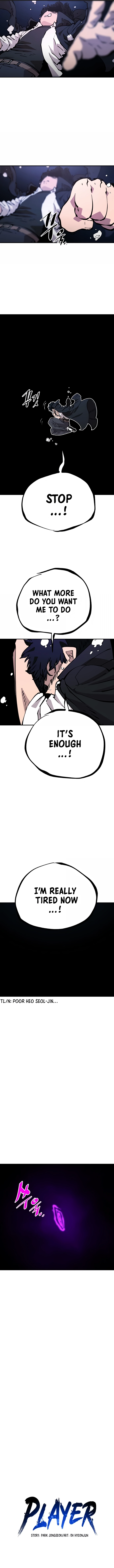 Read Player (2020) chapter 90 image 3 on Lezhin