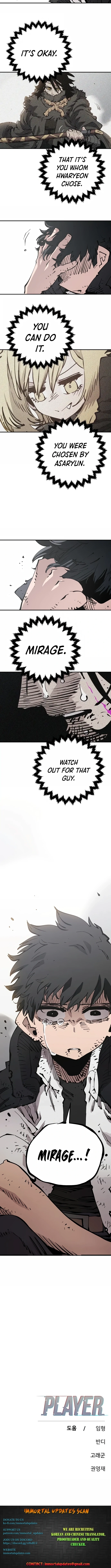 Read Player (2020) chapter 91 image 9 on Lezhin