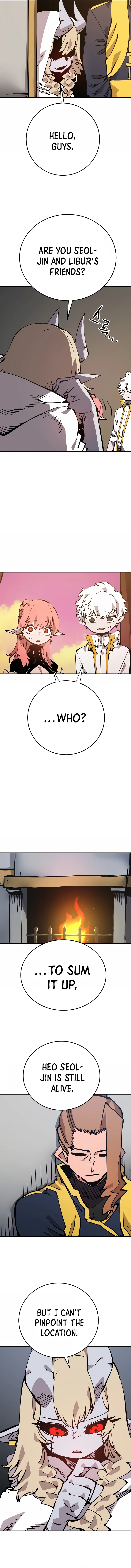Read Player (2020) chapter 92 image 5 on Lezhin