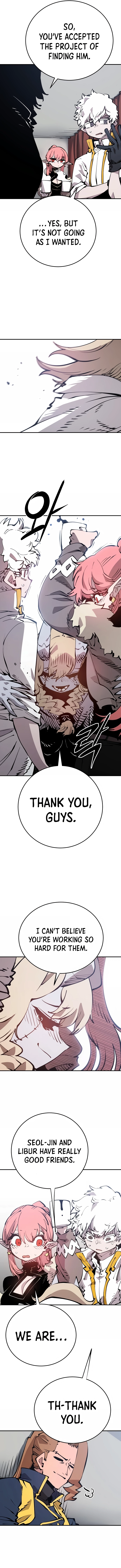 Read Player (2020) chapter 92 image 6 on Lezhin