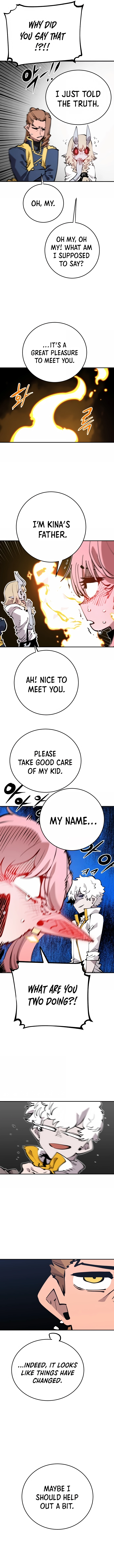 Read Player (2020) chapter 92 image 8 on Lezhin