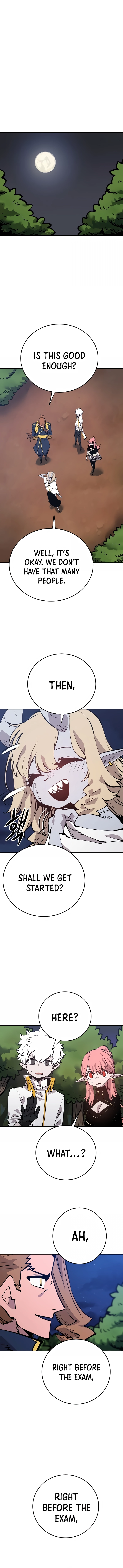 Read Player (2020) chapter 92 image 9 on Lezhin