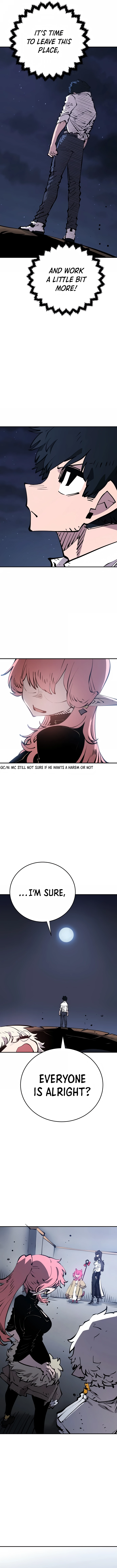Read Player (2020) chapter 95 image 12 on Lezhin