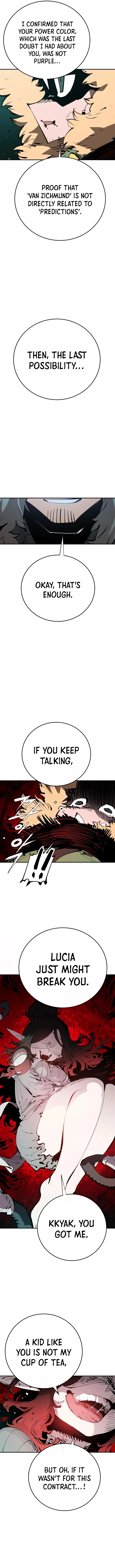 Read Player (2020) chapter 95 image 5 on Lezhin