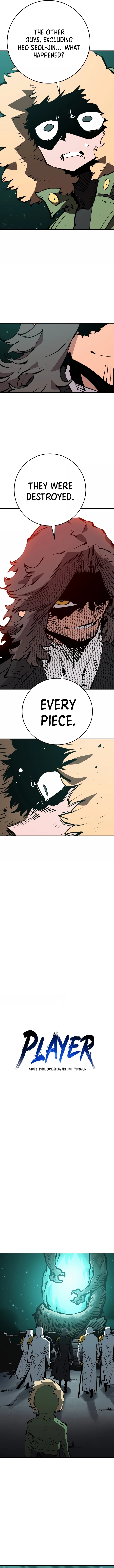 Read Player (2020) chapter 95 image 7 on Lezhin
