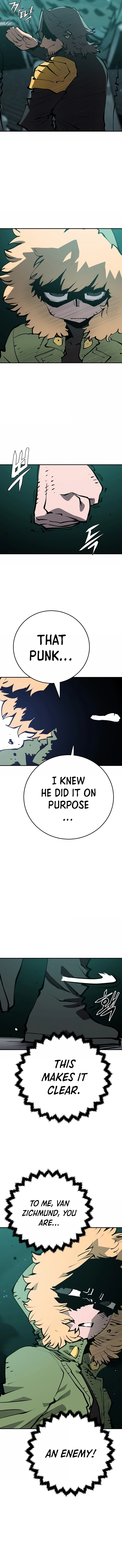 Read Player (2020) chapter 95 image 8 on Lezhin