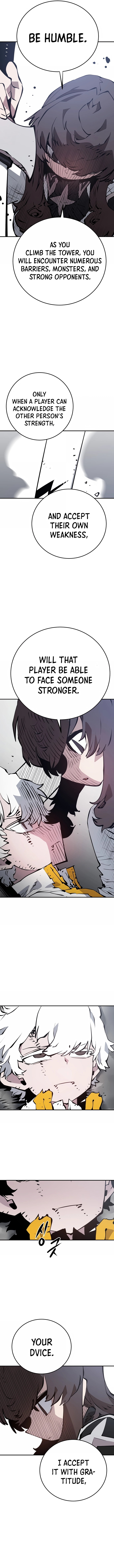 Read Player (2020) chapter 98 image 1 on Lezhin