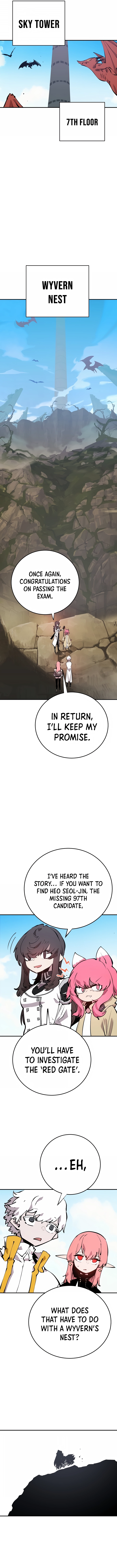Read Player (2020) chapter 98 image 4 on Lezhin
