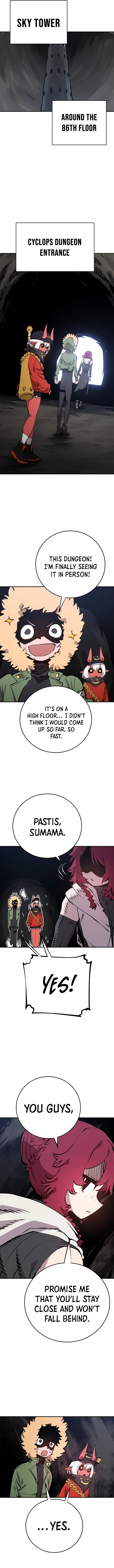 Read Player (2020) chapter 98 image 7 on Lezhin