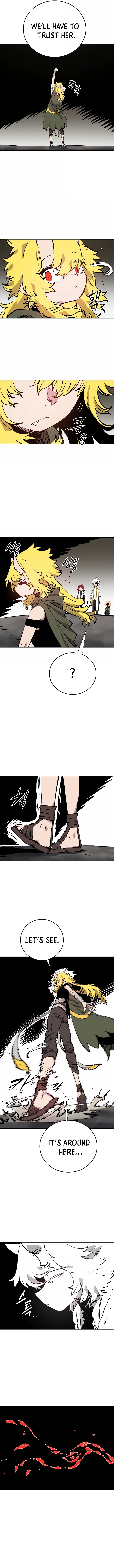 Read Player (2020) chapter 99 image 10 on Lezhin