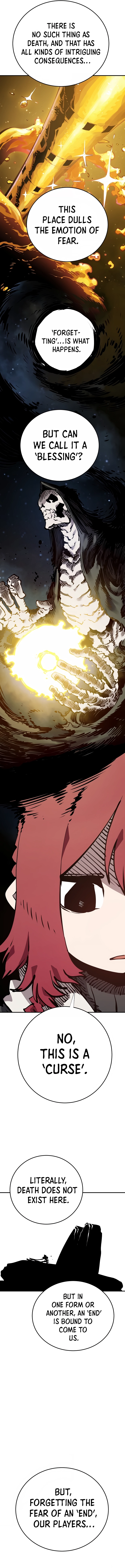 Read Player (2020) chapter 99 image 2 on Lezhin