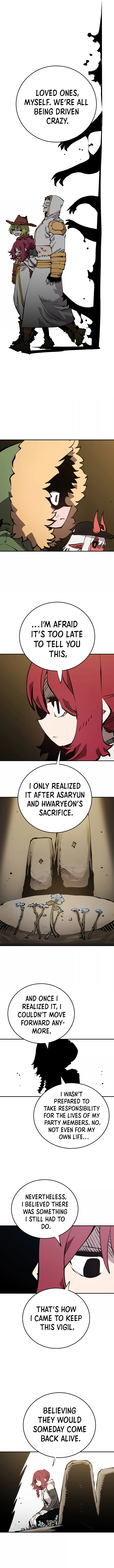 Read Player (2020) chapter 99 image 3 on Lezhin