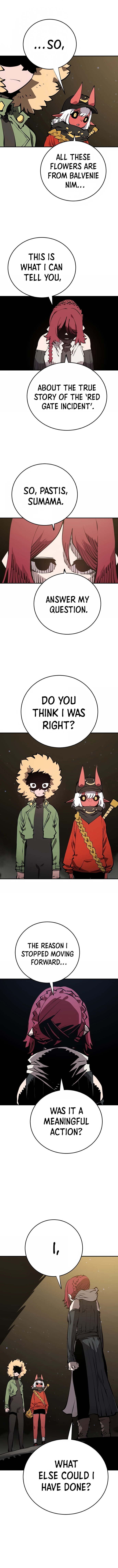 Read Player (2020) chapter 99 image 4 on Lezhin