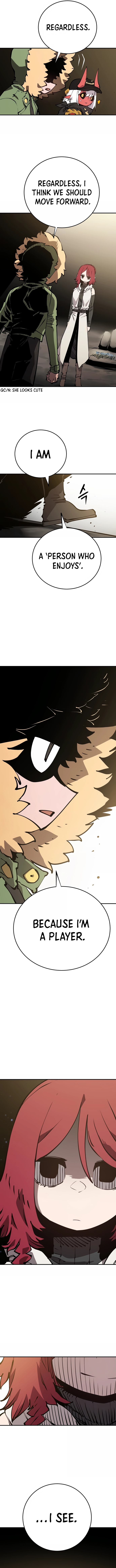 Read Player (2020) chapter 99 image 5 on Lezhin
