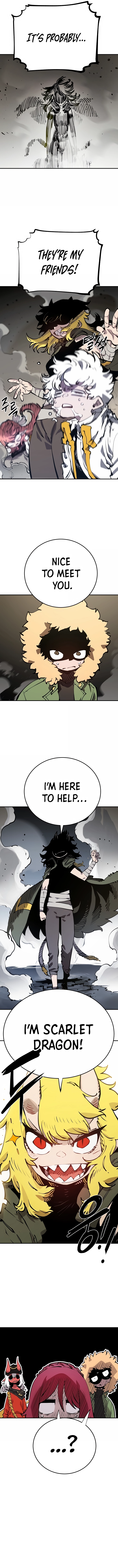 Read Player (2020) chapter 99 image 8 on Lezhin