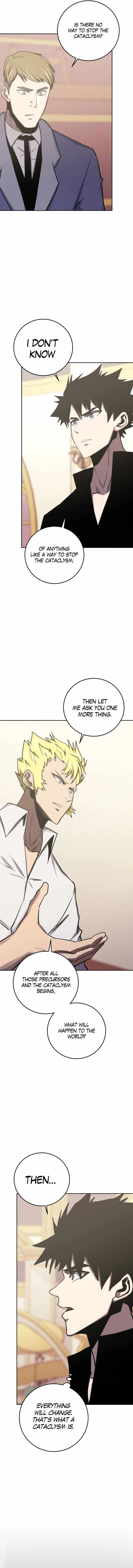 Read Player from Today Onwards chapter 100 image 8 on Lezhin