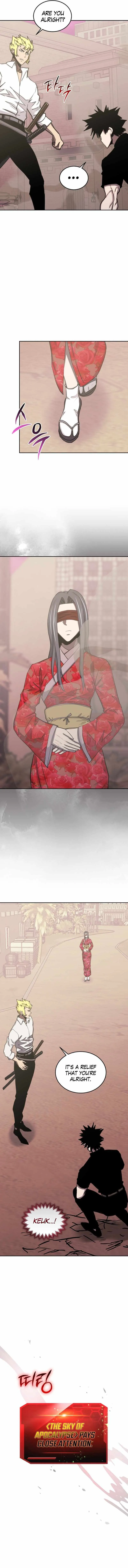 Read Player from Today Onwards chapter 101 image 12 on Lezhin