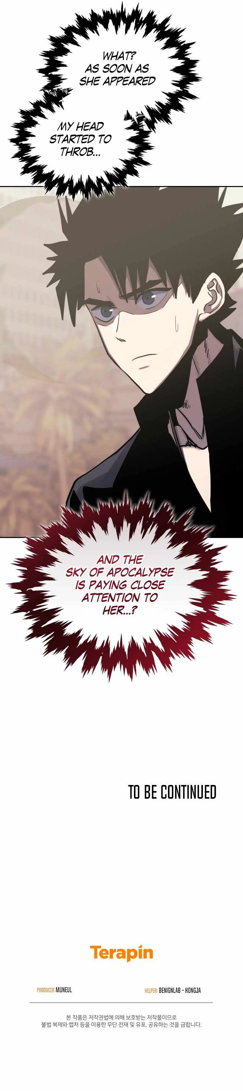 Read Player from Today Onwards chapter 101 image 13 on Lezhin