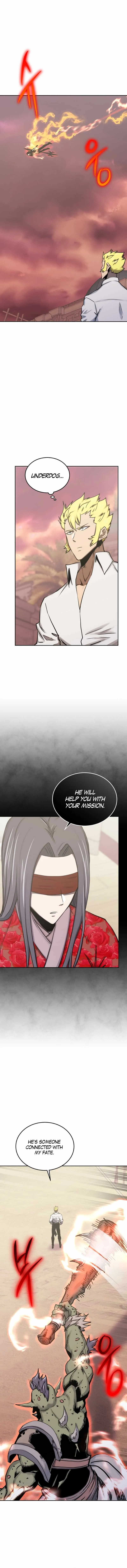 Read Player from Today Onwards chapter 101 image 4 on Lezhin