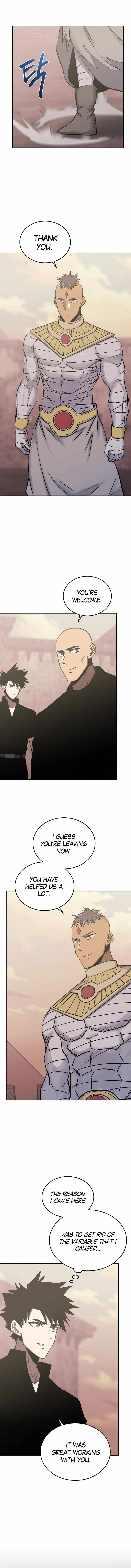 Read Player from Today Onwards chapter 102 image 2 on Lezhin