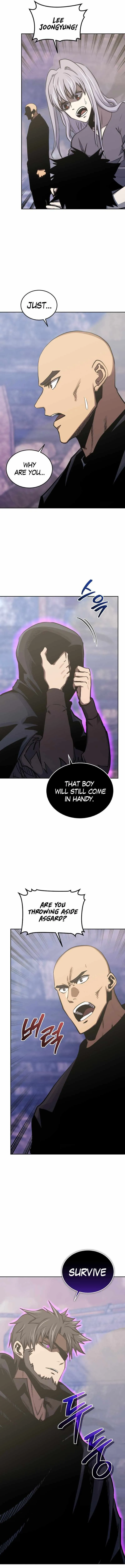 Read Player from Today Onwards chapter 104 image 14 on Lezhin
