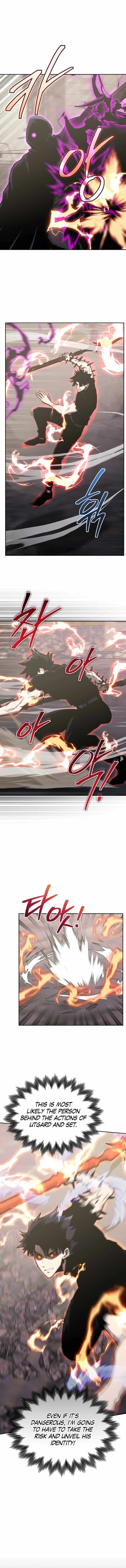 Read Player from Today Onwards chapter 104 image 2 on Lezhin