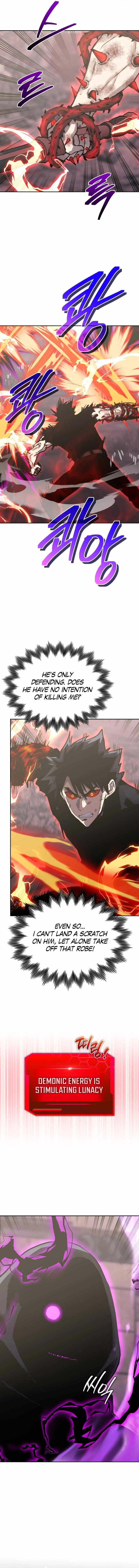 Read Player from Today Onwards chapter 104 image 4 on Lezhin