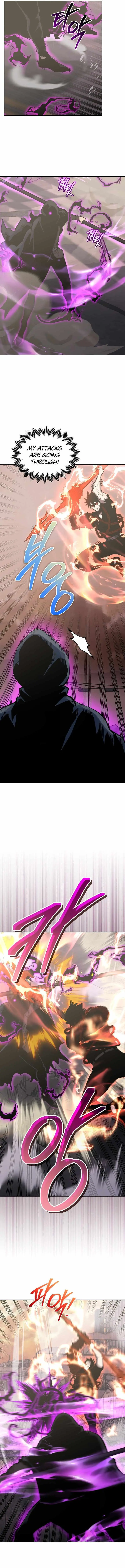 Read Player from Today Onwards chapter 104 image 6 on Lezhin