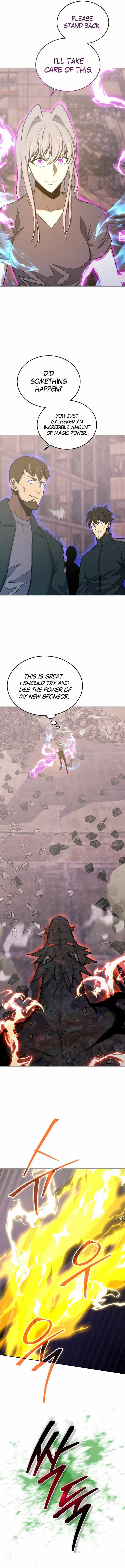 Read Player from Today Onwards chapter 104 image 9 on Lezhin