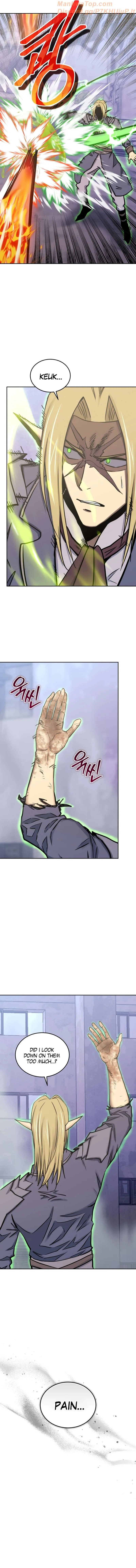 Read Player from Today Onwards chapter 108 image 10 on Lezhin