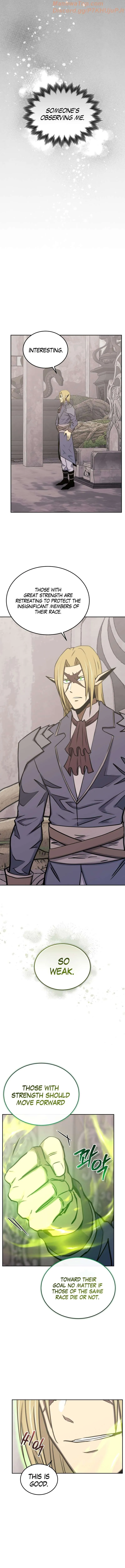 Read Player from Today Onwards chapter 108 image 2 on Lezhin