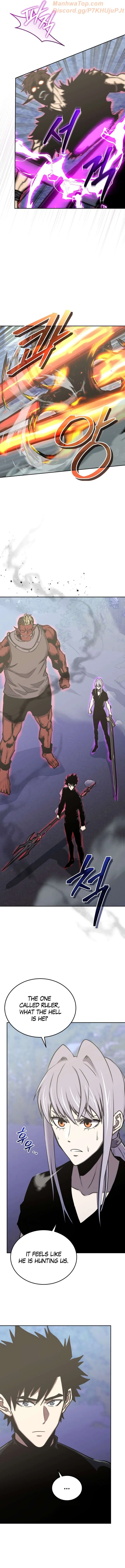 Read Player from Today Onwards chapter 108 image 4 on Lezhin